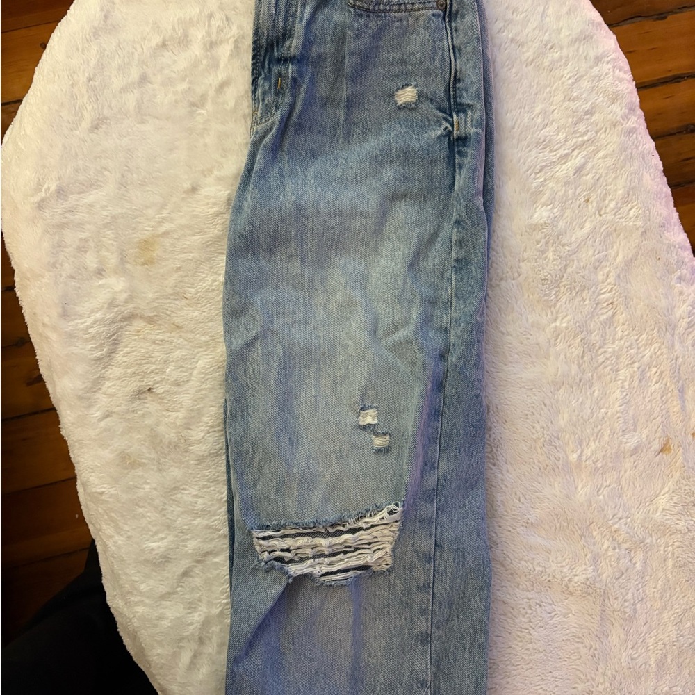 Arizona Jean Company Light Blue Skater Jeans